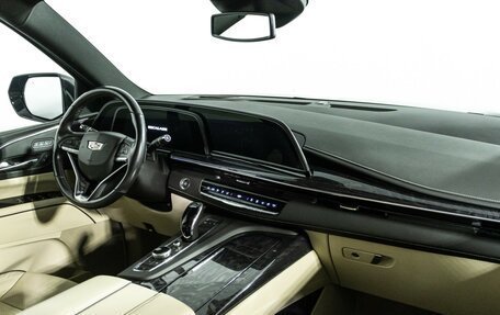 Cadillac Escalade V, 2021 год, 10 399 900 рублей, 9 фотография