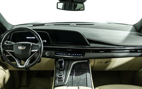 Cadillac Escalade V, 2021 год, 10 399 900 рублей, 13 фотография