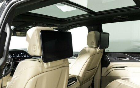 Cadillac Escalade V, 2021 год, 10 399 900 рублей, 18 фотография