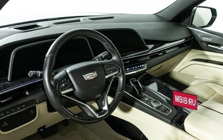 Cadillac Escalade V, 2021 год, 10 399 900 рублей, 11 фотография