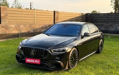 Mercedes-Benz S-Класс AMG, 2024 год, 40 200 000 рублей, 1 фотография