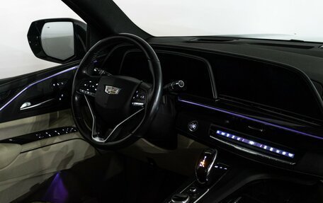 Cadillac Escalade V, 2021 год, 10 399 900 рублей, 36 фотография