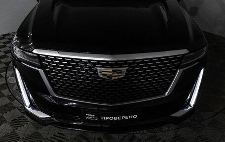 Cadillac Escalade V, 2021 год, 10 399 900 рублей, 34 фотография