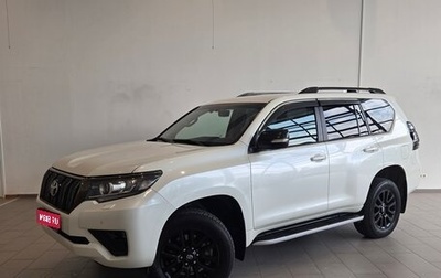 Toyota Land Cruiser Prado 150 рестайлинг 2, 2020 год, 5 500 000 рублей, 1 фотография