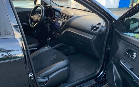 KIA Rio III рестайлинг, 2012 год, 820 000 рублей, 7 фотография