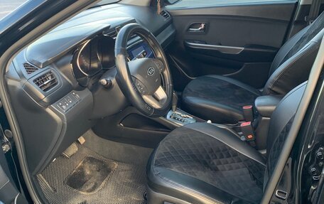 KIA Rio III рестайлинг, 2012 год, 820 000 рублей, 8 фотография