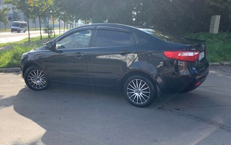 KIA Rio III рестайлинг, 2012 год, 820 000 рублей, 11 фотография