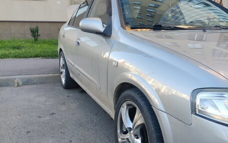 Nissan Almera Classic, 2008 год, 385 000 рублей, 2 фотография