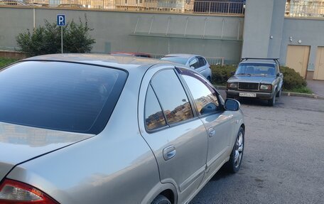 Nissan Almera Classic, 2008 год, 385 000 рублей, 5 фотография