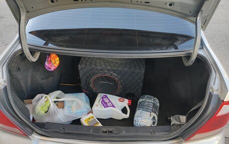 Nissan Almera Classic, 2008 год, 385 000 рублей, 14 фотография