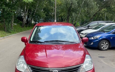 Nissan Tiida, 2010 год, 685 000 рублей, 2 фотография