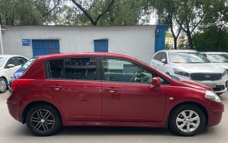 Nissan Tiida, 2010 год, 685 000 рублей, 4 фотография