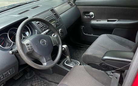 Nissan Tiida, 2010 год, 685 000 рублей, 10 фотография