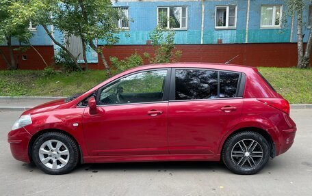 Nissan Tiida, 2010 год, 685 000 рублей, 8 фотография
