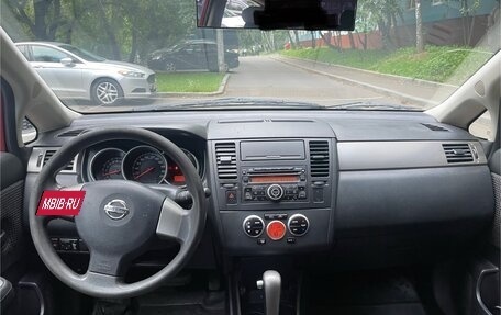 Nissan Tiida, 2010 год, 685 000 рублей, 11 фотография
