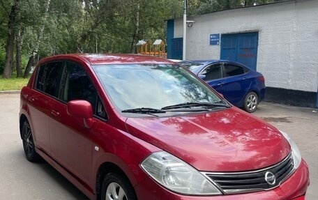 Nissan Tiida, 2010 год, 685 000 рублей, 3 фотография