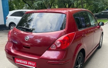 Nissan Tiida, 2010 год, 685 000 рублей, 5 фотография