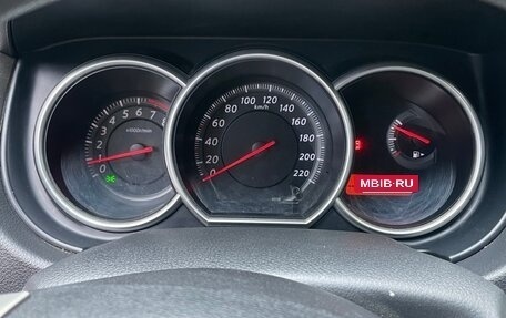 Nissan Tiida, 2010 год, 685 000 рублей, 13 фотография