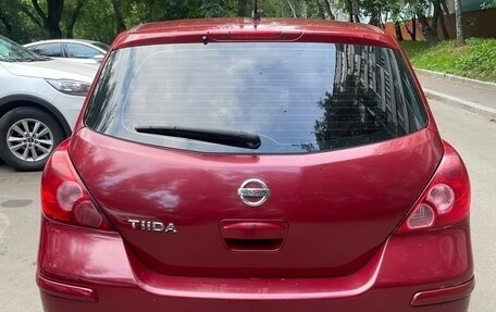 Nissan Tiida, 2010 год, 685 000 рублей, 6 фотография