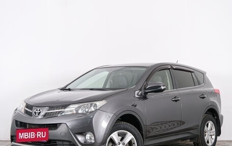 Toyota RAV4, 2014 год, 2 029 000 рублей, 3 фотография