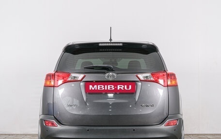 Toyota RAV4, 2014 год, 2 029 000 рублей, 5 фотография