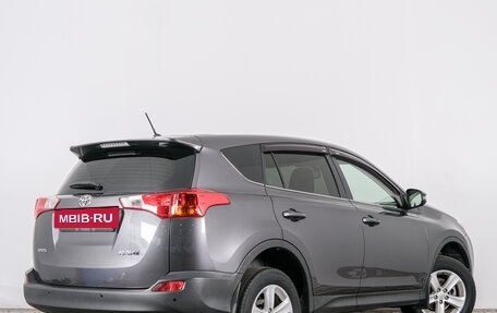 Toyota RAV4, 2014 год, 2 029 000 рублей, 6 фотография