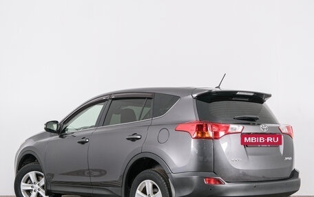 Toyota RAV4, 2014 год, 2 029 000 рублей, 4 фотография