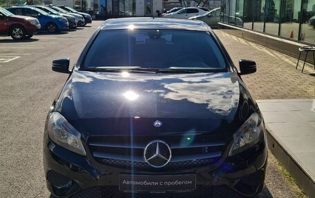 Mercedes-Benz A-Класс, 2015 год, 1 120 000 рублей, 4 фотография