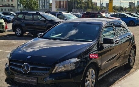 Mercedes-Benz A-Класс, 2015 год, 1 120 000 рублей, 3 фотография