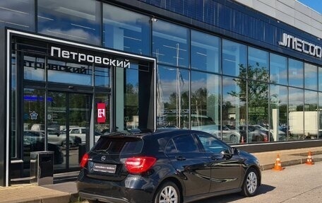 Mercedes-Benz A-Класс, 2015 год, 1 120 000 рублей, 6 фотография