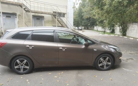 KIA cee'd III, 2015 год, 1 175 000 рублей, 4 фотография