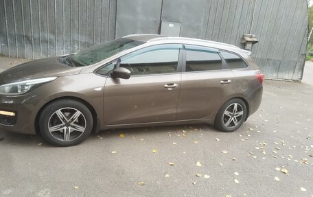 KIA cee'd III, 2015 год, 1 175 000 рублей, 2 фотография