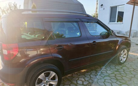 Skoda Yeti I рестайлинг, 2012 год, 999 999 рублей, 6 фотография