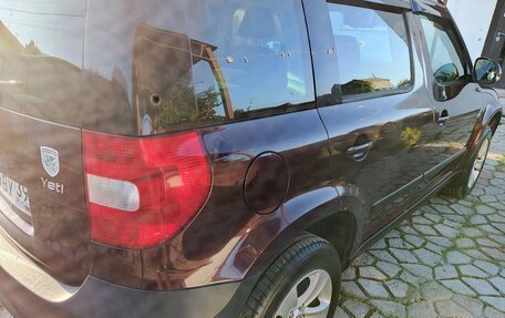 Skoda Yeti I рестайлинг, 2012 год, 999 999 рублей, 7 фотография