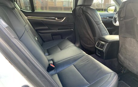 Lexus GS IV рестайлинг, 2012 год, 3 750 000 рублей, 2 фотография