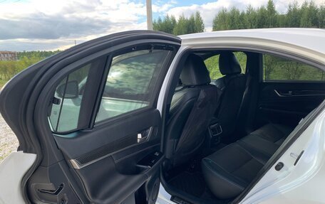 Lexus GS IV рестайлинг, 2012 год, 3 750 000 рублей, 6 фотография