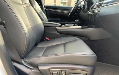 Lexus GS IV рестайлинг, 2012 год, 3 750 000 рублей, 9 фотография