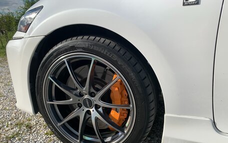 Lexus GS IV рестайлинг, 2012 год, 3 750 000 рублей, 8 фотография