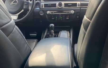 Lexus GS IV рестайлинг, 2012 год, 3 750 000 рублей, 15 фотография