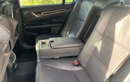 Lexus GS IV рестайлинг, 2012 год, 3 750 000 рублей, 17 фотография