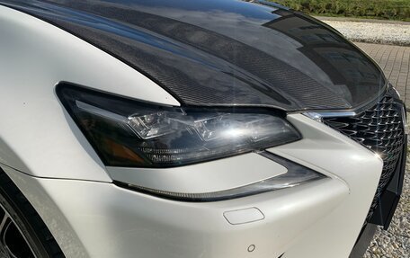 Lexus GS IV рестайлинг, 2012 год, 3 750 000 рублей, 22 фотография