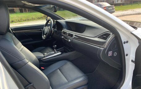 Lexus GS IV рестайлинг, 2012 год, 3 750 000 рублей, 25 фотография