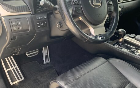 Lexus GS IV рестайлинг, 2012 год, 3 750 000 рублей, 24 фотография