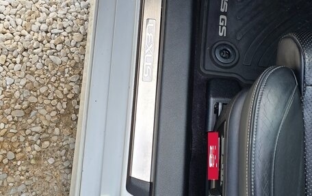 Lexus GS IV рестайлинг, 2012 год, 3 750 000 рублей, 33 фотография