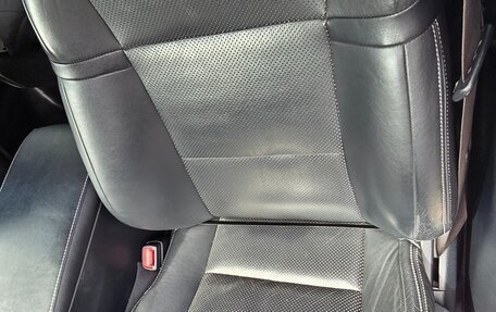 Lexus GS IV рестайлинг, 2012 год, 3 750 000 рублей, 34 фотография