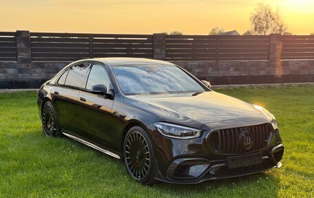 Mercedes-Benz S-Класс AMG, 2024 год, 40 200 000 рублей, 2 фотография