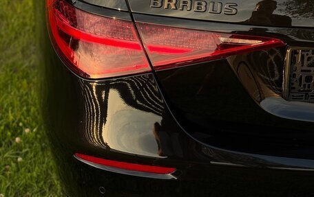 Mercedes-Benz S-Класс AMG, 2024 год, 40 200 000 рублей, 8 фотография