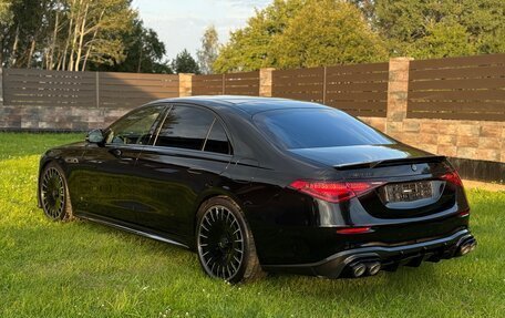 Mercedes-Benz S-Класс AMG, 2024 год, 40 200 000 рублей, 4 фотография