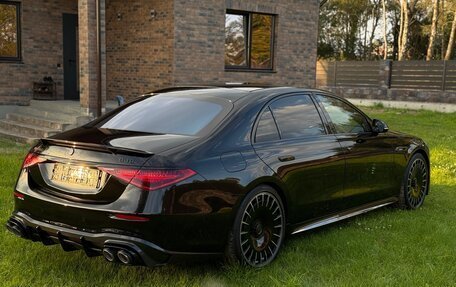 Mercedes-Benz S-Класс AMG, 2024 год, 40 200 000 рублей, 5 фотография