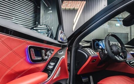 Mercedes-Benz S-Класс AMG, 2024 год, 40 200 000 рублей, 23 фотография